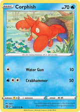Corphish - Pokémon