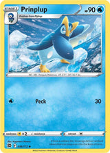 Prinplup - Pokémon