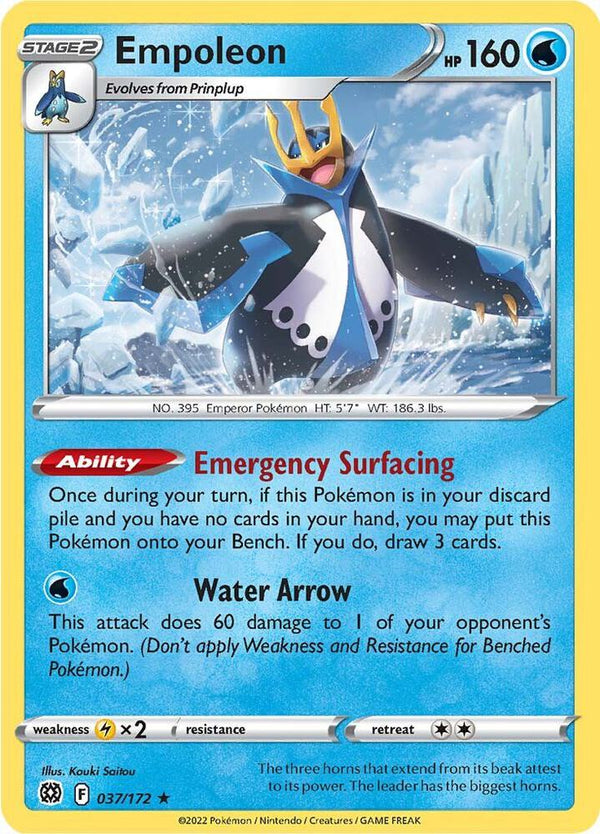 Empoleon - Pokémon