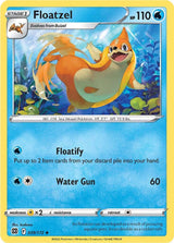 Floatzel - Pokémon