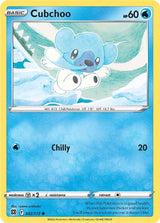 Cubchoo - Pokémon