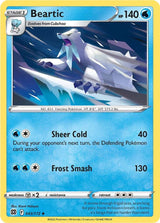 Beartic - Pokémon