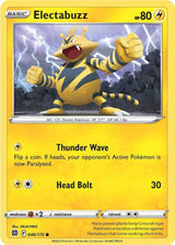 Electabuzz - Pokémon