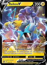 Raikou V - Pokémon