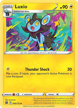Luxio - Pokémon
