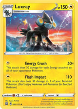 Luxray - Pokémon