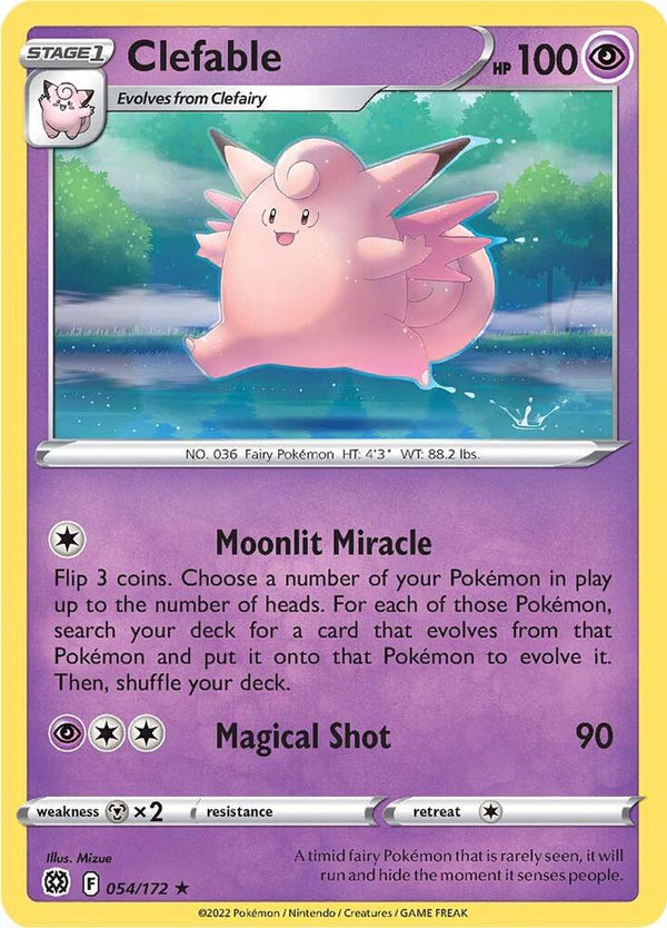 Clefable - Pokémon