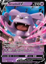 Granbull V - Pokémon