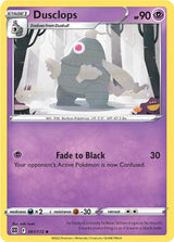 Dusclops - Pokémon