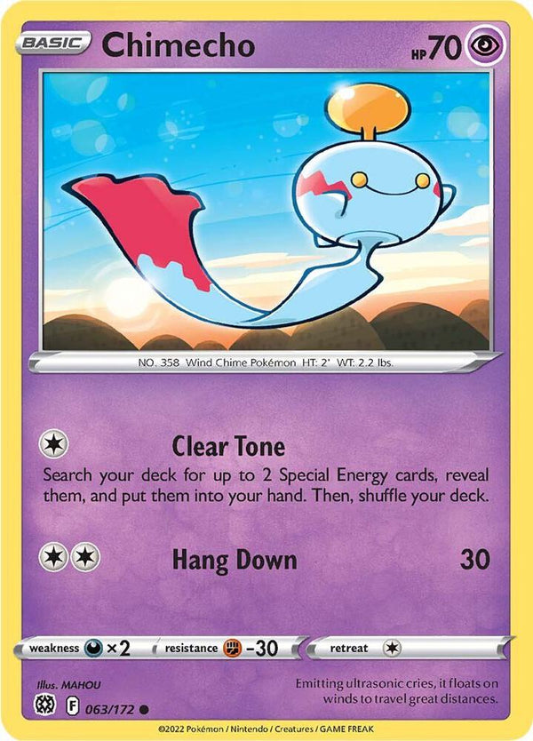 Chimecho - Pokémon