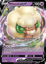 Whimsicott V - Pokémon