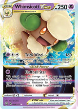 Whimsicott VSTAR - Pokémon