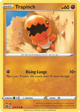 Trapinch - Pokémon