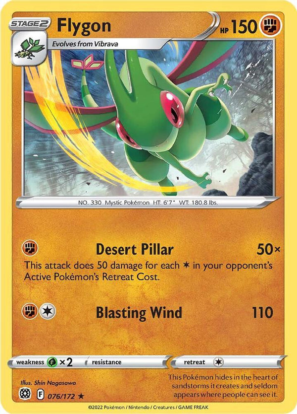 Flygon - Pokémon