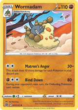 Wormadam (77) - Pokémon