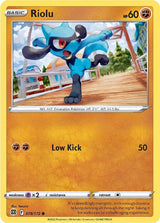 Riolu - Pokémon