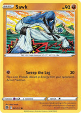 Sawk - Pokémon