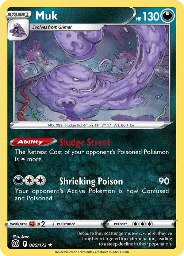 Muk - Pokémon