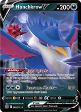 Honchkrow V - Pokémon