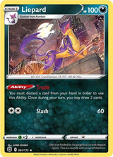 Liepard - Pokémon
