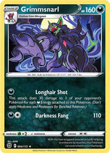Grimmsnarl - Pokémon