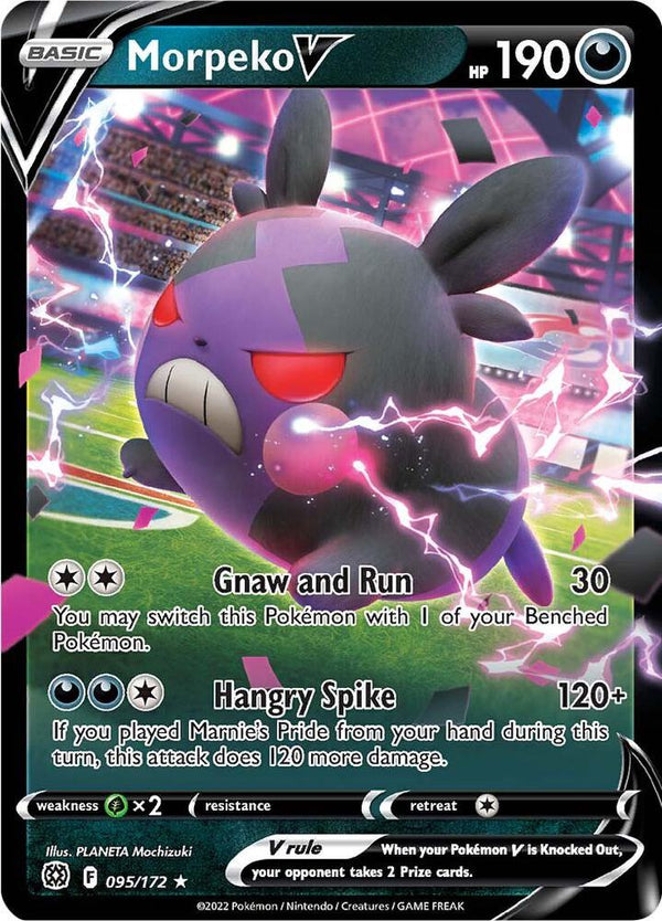 Morpeko V - Pokémon