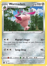 Wormadam (98) - Pokémon