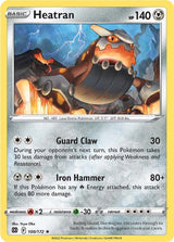 Heatran - Pokémon