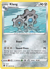 Klang - Pokémon