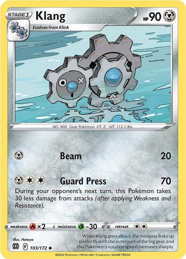 Klang - Pokémon