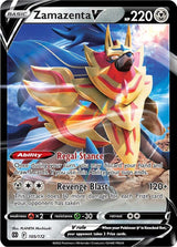 Zamazenta V - Pokémon