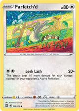 Farfetch'd - Pokémon