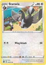 Staravia - Pokémon