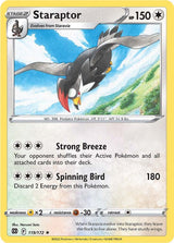 Staraptor - Pokémon