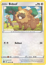 Bidoof - Pokémon