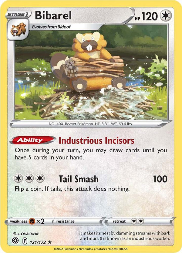 Bibarel - Pokémon