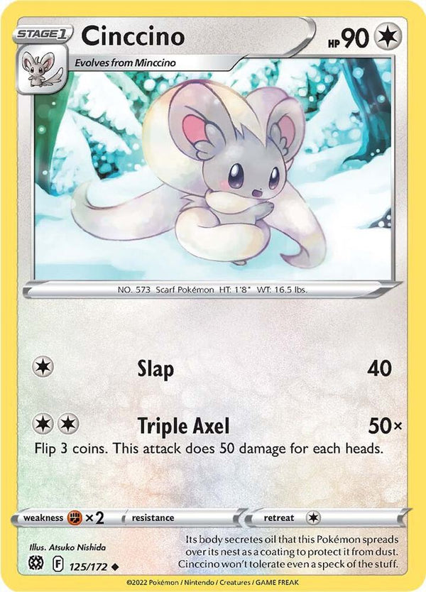 Cinccino - Pokémon