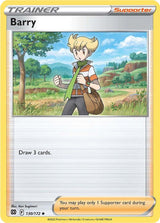 Barry - Pokémon