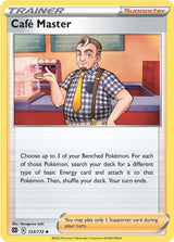 Cafe Master - Pokémon