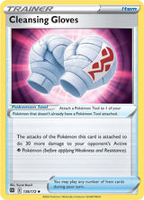 Cleansing Gloves - Pokémon