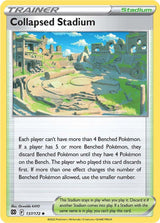 Collapsed Stadium - Pokémon