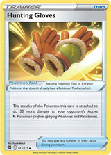 Hunting Gloves - Pokémon