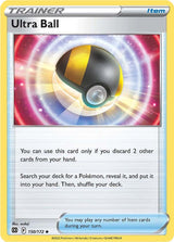 Ultra Ball - Pokémon