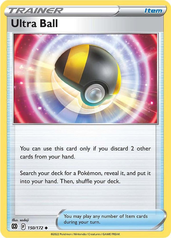 Ultra Ball - Pokémon