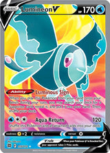 Lumineon V (Full Art) - Pokémon