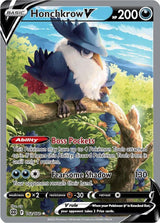 Honchkrow V (Alternate Full Art) - Pokémon