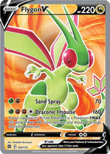 Flygon V (Full Art) - Pokémon