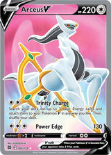 Arceus V (Full Art) - Pokémon