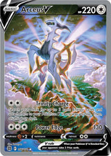 Arceus V (Alternate Full Art) - Pokémon