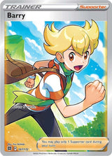 Barry (Full Art) - Pokémon